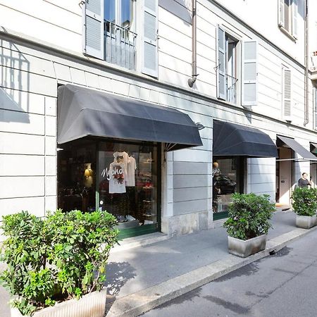Corso Vercelli Elegant Apartment Milan Bagian luar foto