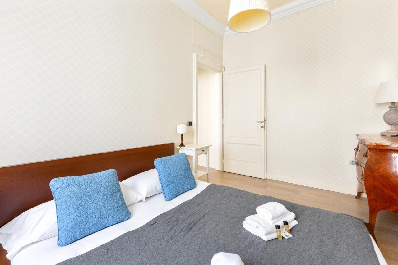 Corso Vercelli Elegant Apartment Milan Bagian luar foto