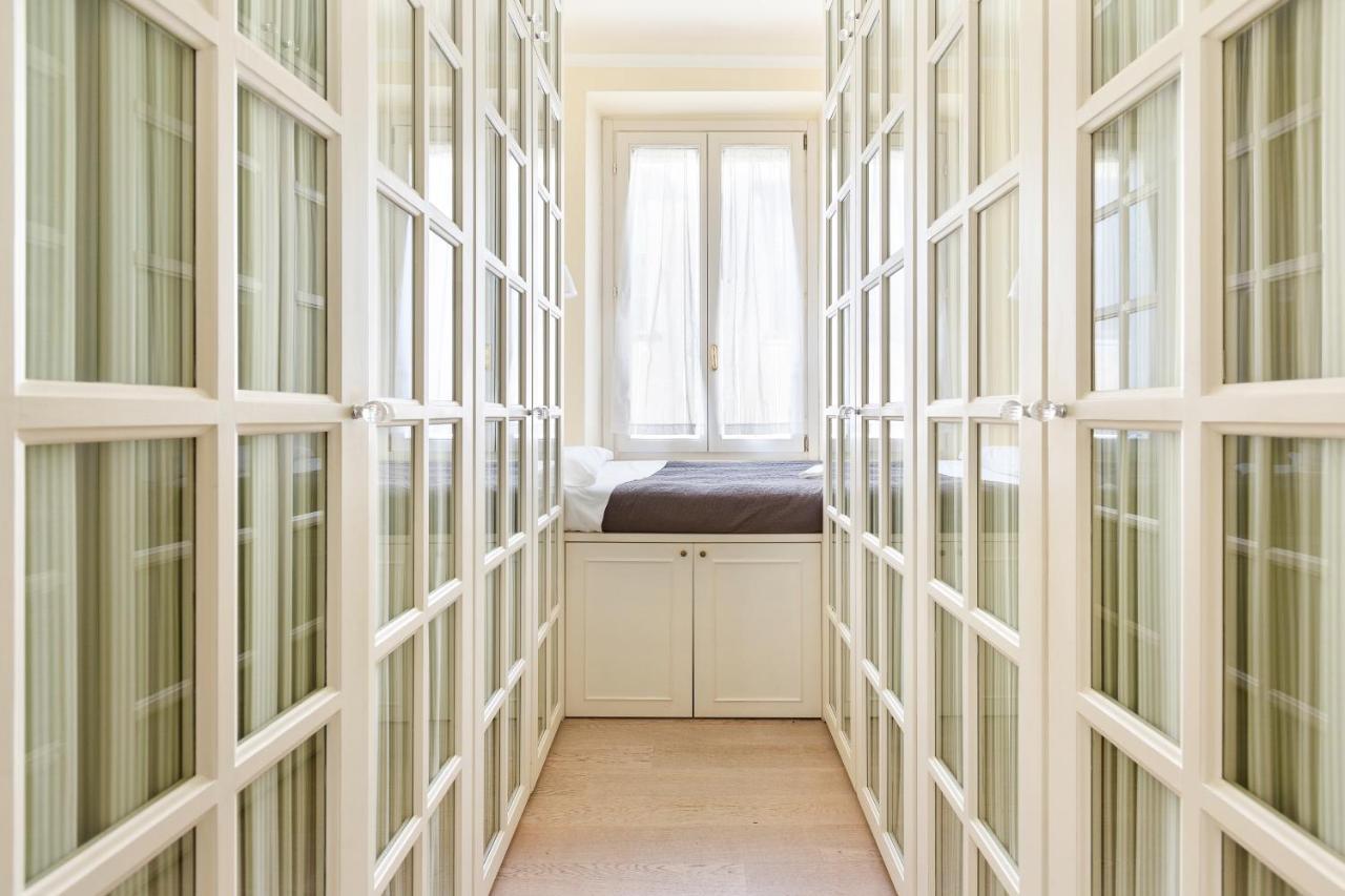 Corso Vercelli Elegant Apartment Milan Bagian luar foto