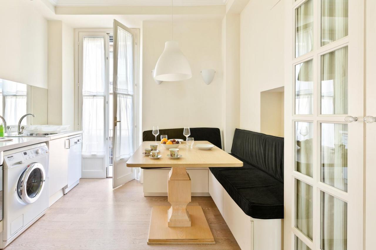 Corso Vercelli Elegant Apartment Milan Bagian luar foto